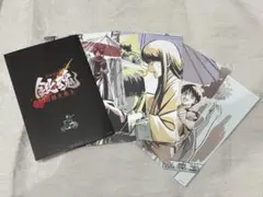 映画 新劇場版 銀魂 吉原大炎上 入場者特典 ポストカード