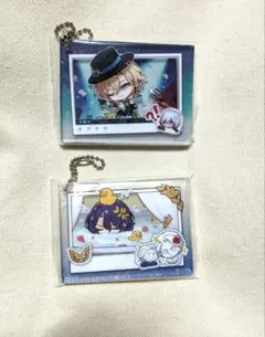 一番くじ 崩壊スターレイル F賞アクリルチャーム