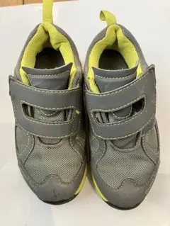 モンベル　トレッキングシューズ　キッズ　17cmのサムネイル