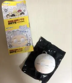 SAKAMOTO DAYS おまんじゅうにぎにぎマスコット 坂本太郎のサムネイル