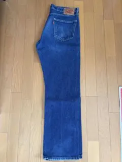 Levi's 505ストレートデニム ブルー W36 L32