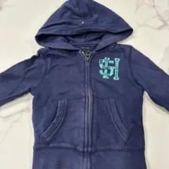 TOMMY HILFIGER ネイビー トレーナー 86