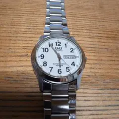 CITIZEN【稼働品】 シチズン Q&Q 腕時計　10BARのサムネイル
