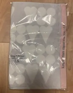 King&Prince L& ツアータオル