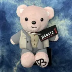 BE:FIRST マナトのぬいぐるみ