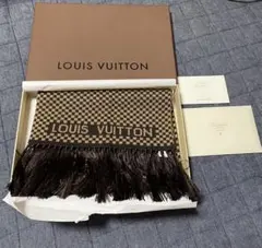 LOUIS VUITTON メンズマフラー