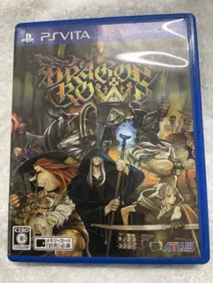 psvita ドラゴンズクラウン