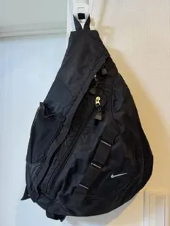 ◾️古着女子◾️90's-00's NIKE　ワンショルダー スリングバッグ 90年代 白タグ Nike ワンショルダーバッグ／スリングバッグ tech