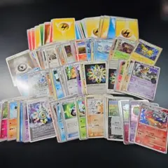 ポケモンカード レジェンド ノーマルカード 240枚まとめ売り 100枚ポケモンカード まとめ売り 2003-2015 レジェンド ノーマル53
