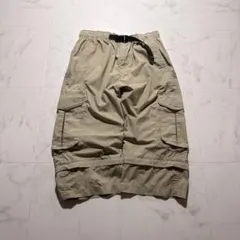 定番人気 美品 CMF activity shorts XLカーキ ロストヒルズ - メルカリ