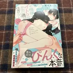 高比良りと 不機嫌イトコがかわい過ぎて仕方ない side直樹