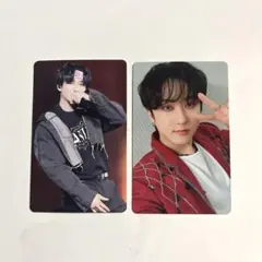 Stray Kids スキズ MANIAC DVD チャンビン トレカ セット