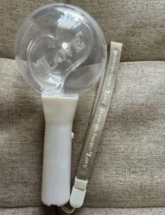 嵐　LOVE ペンライト ストラップ付き