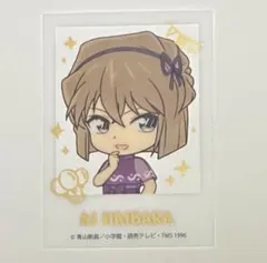 名探偵コナン　灰原哀　パーティータイム　クリアフォトカード