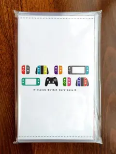 Nintendo Switch ソフト カードケース 8枚収納