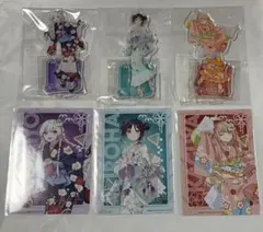 超かぐや姫！ TSUTAYA京都IP書店 ポップアップ アクリルスタンド 