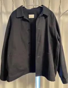 White Label ミリタリークロス ショートブルゾンのサムネイル