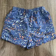 パタゴニア  バギーズショーツ　ベビー　キッズ　12 - 18M
