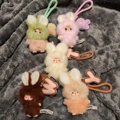 水曜SALE✨babythree スーパーミニ イニシャル