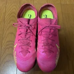 Nike Zoom Mercurial ピンク サッカーシューズ