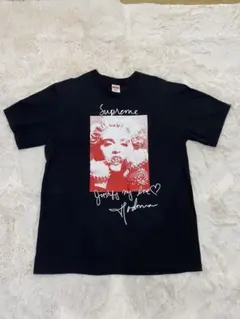 18aw Supreme Madonna マドンナ　tee tシャツ Mのサムネイル