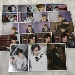 M!LK 山中柔太朗 生写真 まとめ売り