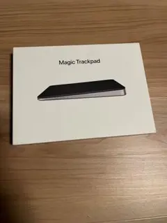未開封・新品　Apple Magic Trackpad