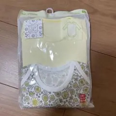 長袖　ロンパース 80 新品