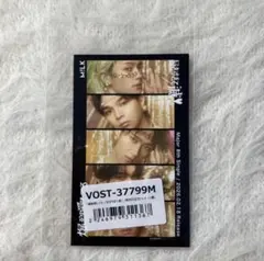 M!LK 好きすぎて滅！　爆裂愛してる　CD購入特典トレカ