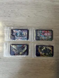 ポケモンフレンダ　スーパートレジャーとワンダーピックのセット