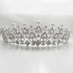 ANNAN WEDDING ウェディングティアラ