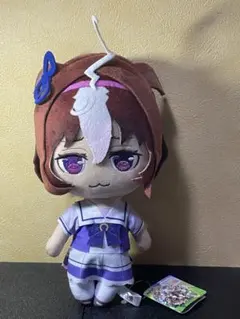2026年最新】メイショウドトウ ぬいぐるみの人気アイテム - メルカリ