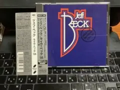 Jeff Beck ジェフ・ベック⭐️ライブ・ペック '06 シール、帯付