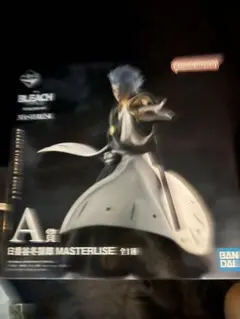 BLEACH 一番くじ A賞 日番谷冬獅郎 MASTERLISE