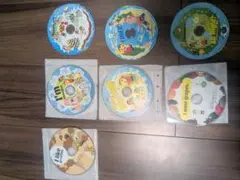 こどもちゃれんじ DVD しまじろう　ほっぷイングリッシュ　English
