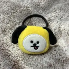 BT21 CHIMMY チミー ヘアゴム ぬいぐるみ ジミン BTS