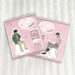 名探偵コナン コナンカフェ ハロウィンの花嫁 アクリルスタンド 松田 萩原