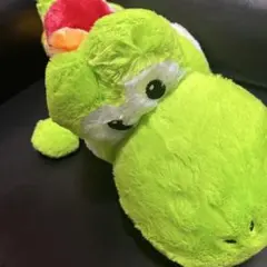 ヨッシーぬいぐるみ