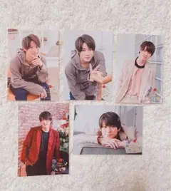 平野紫耀　公式写真「CONCERT TOUR 2019」コンプリート