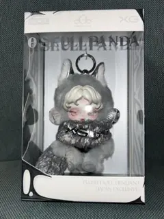 新品未開封 SKULLPANDA スカルパンダ XG