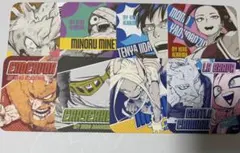 僕のヒーローアカデミア ヒロアカ 原画展 アートコースター アトコ セット
