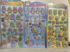最終値下げ！んぽちゃむ　おぱんちゅうさぎ　きみまろ　うるちゅるポップシール