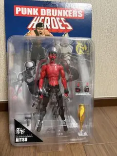 新品未開封 箱入り PUNK DRUNKERS×UNBOX industrys 新品未開封 箱入り PUNK DRUNKERS×UNBOX industrys - メルカリ