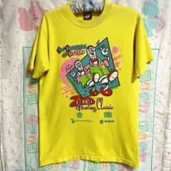 90s USA製 企業ロゴT Pepsi Pizza Hut シングルステッチのサムネイル