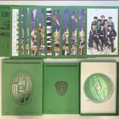 ATEEZ ZERO FEVER epilogue Diary ver アルバム