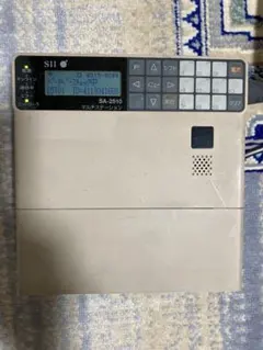 SII マルチステーション SA-2510 本体のみ中古品のサムネイル