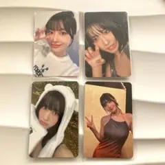 twice 特典トレカ