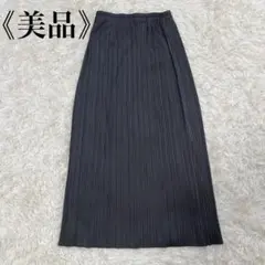 美品✨PLEATS PLEASE イッセイミヤケ ロングスカート ポケットあり PLEATS PLEASE ISSEY MIYAKE（ロングスカート）のフリマアイテム一覧