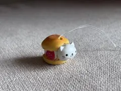 にゃんにゃんにゃんこ ストラップ - メルカリ