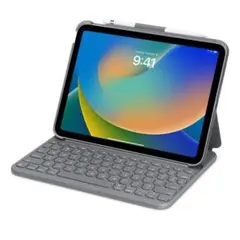 Logicool Slim Folio Keyboard for iPad